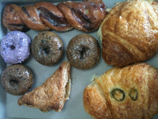 Donut Shop «Rainbow Donuts», reviews and photos, 11825 South St, Cerritos, CA 90703, USA