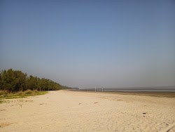 Photo of Hijli Sea Beach and the settlement