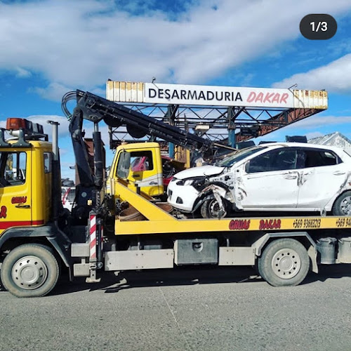 Desarmaduria Dakar - Taller de reparación de automóviles