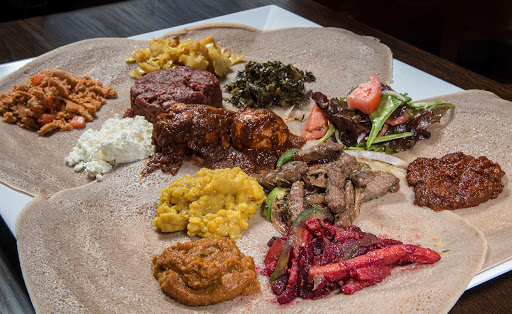 Makeda Ethiopian Restaurant