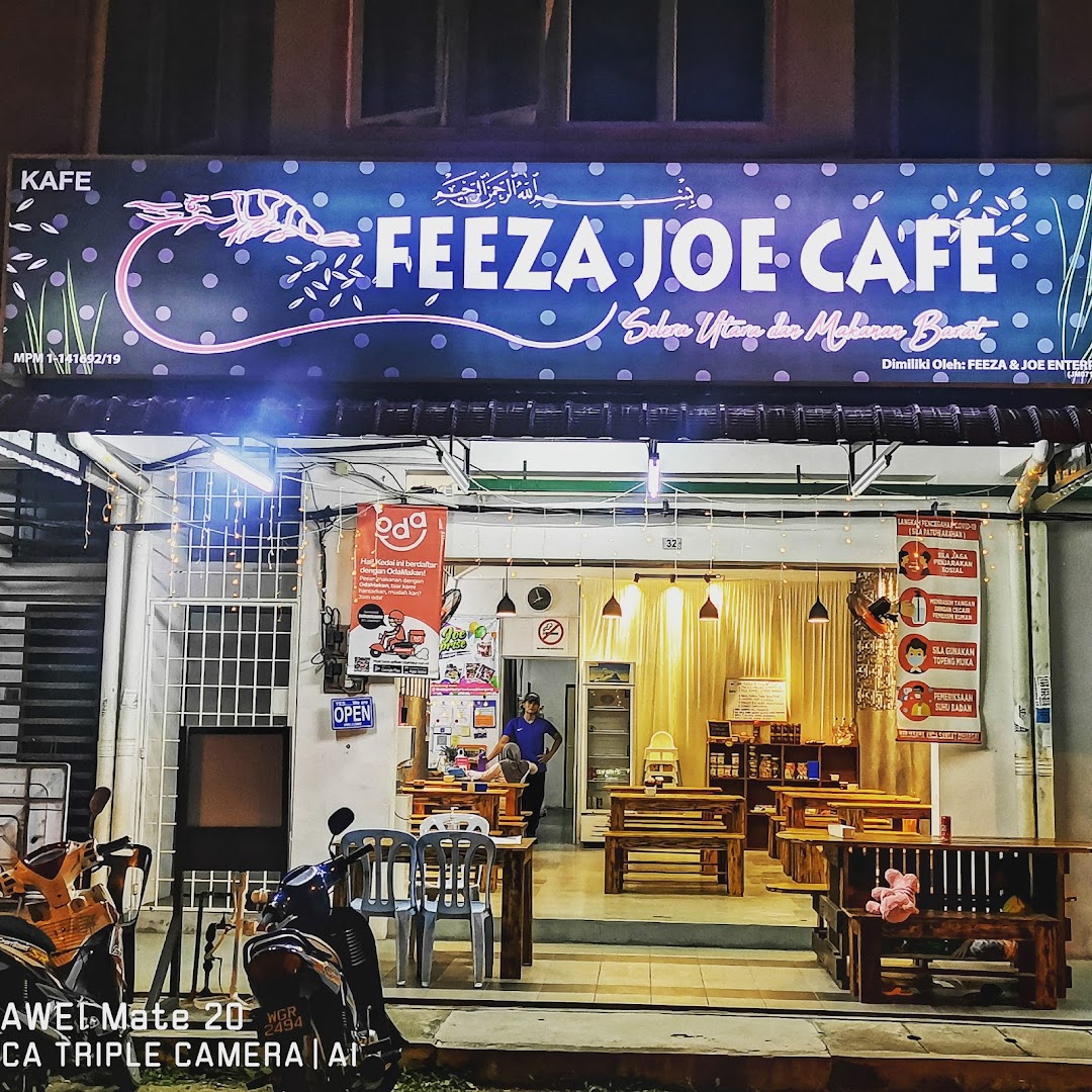 Cafe Feeza & Joe