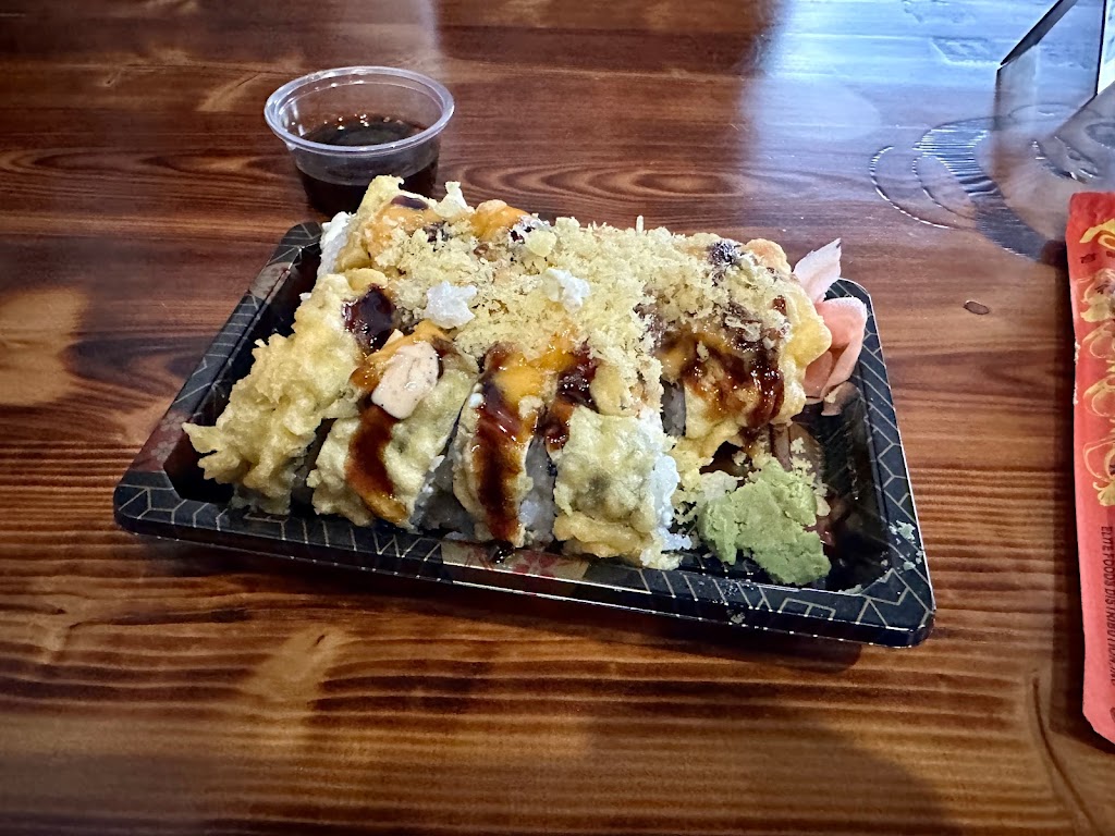 Kobe Japanese Hibachi and Sushi 31750