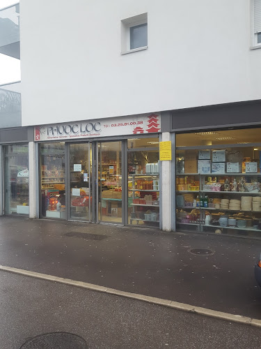 Épicerie asiatique Phuoc Loc Troyes