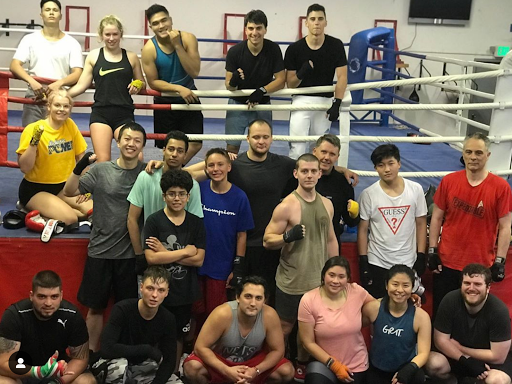 Boxing Gym «Northwest Fighting Academy. The Redmond Boxing Academy», reviews and photos, 17519 NE 67th Ct, Redmond, WA 98052, USA