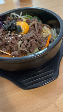 Bibimbap du Restaurant coréen Little Korea à Paris - n°13