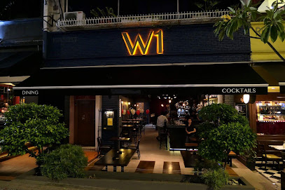 W1 Dining & Cocktails - 22, Jalan Telawi 2, Bangsar, 59100 Kuala Lumpur, Wilayah Persekutuan Kuala Lumpur, Malaysia