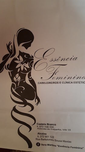Essencia Feminina - Instituto de Beleza - Cabeleireiro