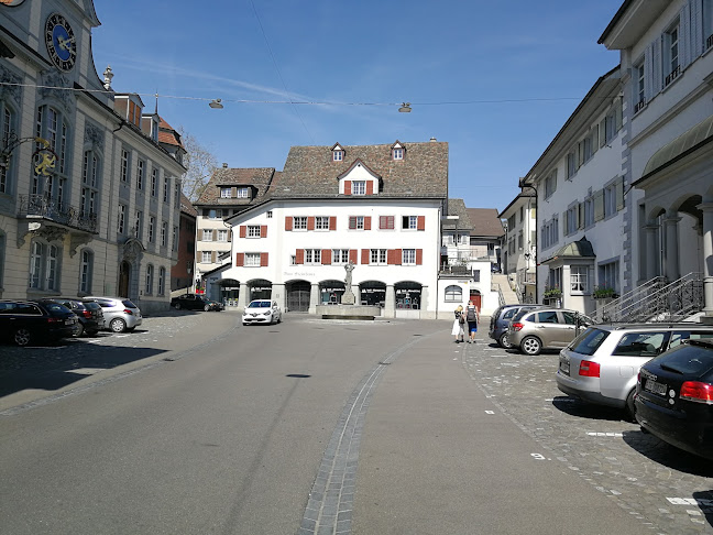 Frauenfelderstrasse 2, 8570 Weinfelden, Schweiz