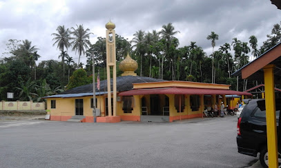 Masjid Al-Amin, Kampung Tawai