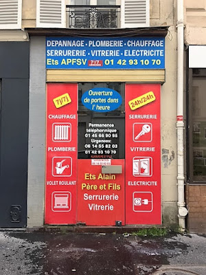 Alain Pere et Fils à Paris