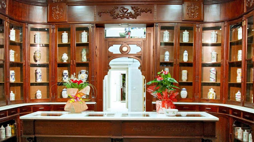 Farmacia A.    Lago Fornos