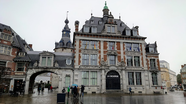 Place d'Armes 1, 5000 Namur, België