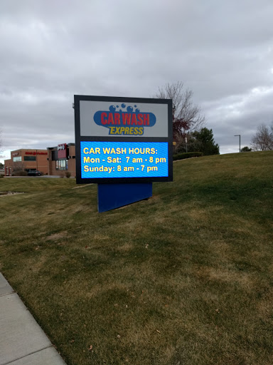 Car Wash «Car Wash Express Centennial», reviews and photos, 13333 E Briarwood Ave, Centennial, CO 80112, USA