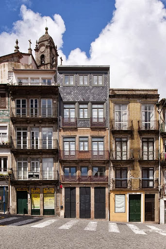 Cottages go with children Oporto