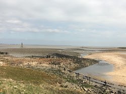 Foto van Yantlet Strand met hoog niveau van netheid