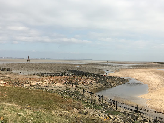 Yantlet Strand