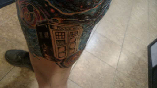 Explore be the light tattoo ideas, creative tattoo ideas in Copperas Cove, available at Black Moon Tattoo Company