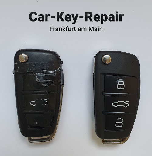 Car-Key-Repair - Autoschlüssel Reparatur