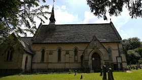 St Katherine's Church