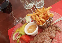 Steak du Restaurant La mère Rondel à Lamballe - n°12