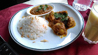 Curry du Restaurant indien Le Basmati à Suresnes - n°6
