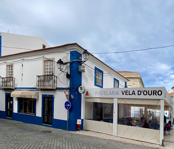 Vela d'Ouro - Cafeteria