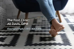The Foot Clinic: Ali Davis, DPM image