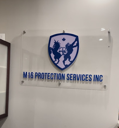 M16 Protection Services Inc.