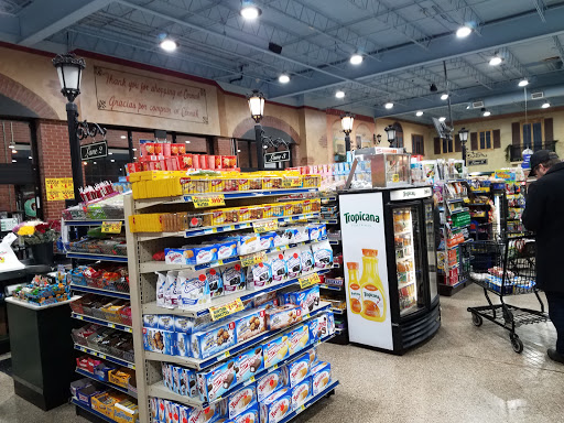 Supermercados latinos en Chicago