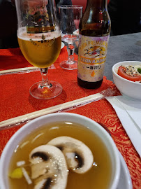 Soupe du Restaurant japonais Poisson Riz à Saint-Cloud - n°2