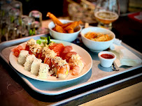 Plats et boissons du Restaurant de sushis Yuzu | Restaurant asiatique aux Halles du Brézet à Clermont-Ferrand - n°8