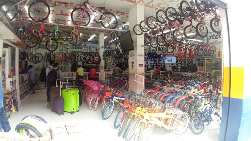 Reparaciones de bicicletas en Barranquilla