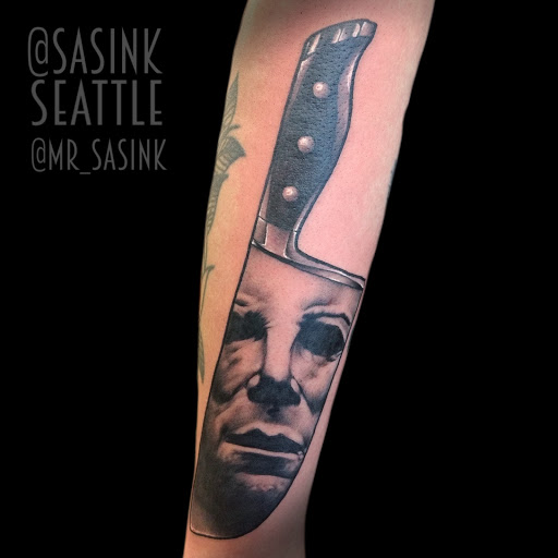 Explore tattoo ideas for wrist, creative tattoo ideas in Seattle, available at West Seattle Tattoo