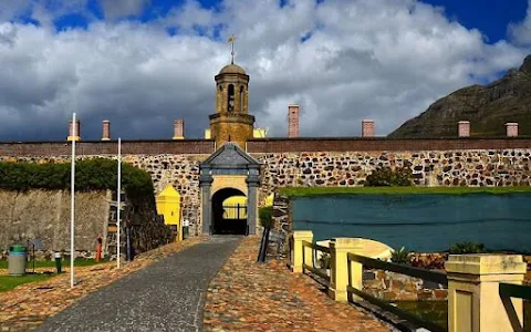 Castle of Good Hope image