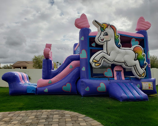 Party Equipment Rental Service «AZ Bounce Pro», reviews and photos, 11051 N 132nd Ave, Surprise, AZ 85379, USA