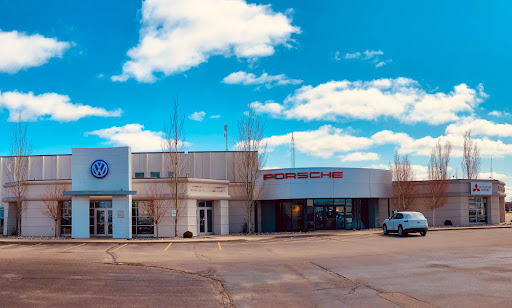 Car Dealer «Valley Imports Inc», reviews and photos, 402 40th St S, Fargo, ND 58103, USA