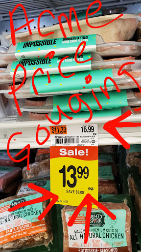 Grocery Store «ACME Markets», reviews and photos, 700 Haddonfield-Berlin Rd, Voorhees Township, NJ 08043, USA