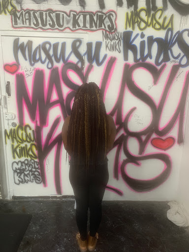 Hairdresser «Masusu Kinks Braid and Loc Lounge», reviews and photos, 4911 Jefferson Ave a, Newport News, VA 23605, USA