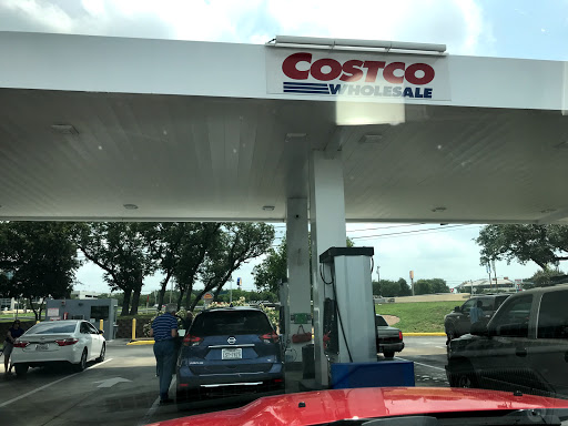 Costco Gas Station San Antonio