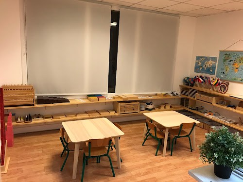 École privée École Internationale Montessori Athéna Bouafle Bouafle
