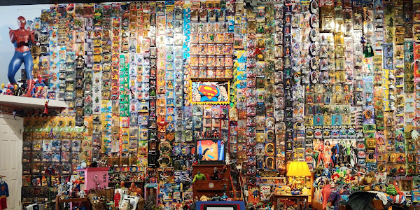 The Toy & Action Figure Museum