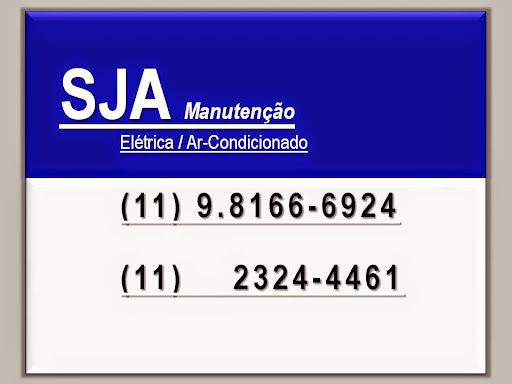Logo da empresa - SJA