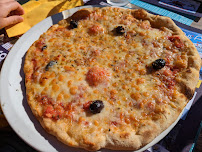 Pizza du Restaurant Chez Francis à Orcières - n°8