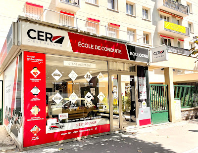 Auto Ecole CER BOULOGNE à Boulogne-Billancourt