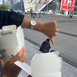 Photo n° 1 de l'avis de Chahinez.a fait le 04/10/2021 à 12:21 pour Restaurant Francesca La Défense à Puteaux