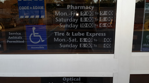 Tire Shop «Walmart Tires & Auto Parts», reviews and photos, 3001 N State Rd 7, Lauderdale Lakes, FL 33313, USA