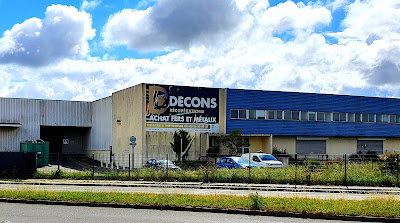Etablissements Decons à Bordeaux