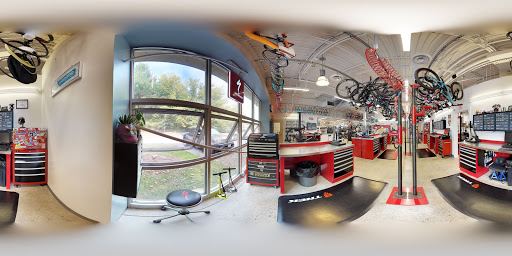 Bicycle Store «Cycle Loft», reviews and photos, 43 Middlesex Turnpike, Burlington, MA 01803, USA