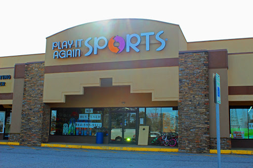 Sporting Goods Store «Play It Again Sports Spartanburg», reviews and photos, 1735 John B White Sr Blvd, Spartanburg, SC 29301, USA