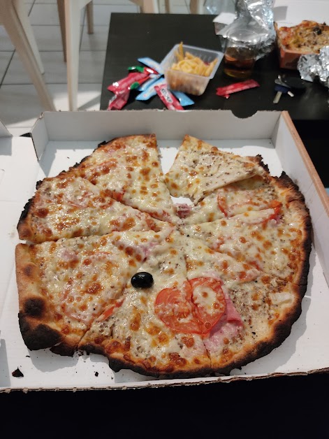 Pizza Marco à Marmande